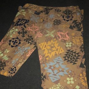 One Size Luelaroe Leggings